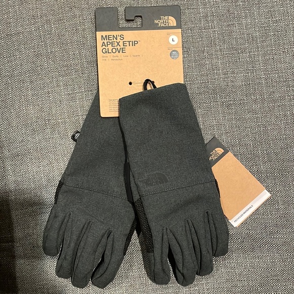 The North Face Other - The North Face Men’s Apex ETIP Gloves Large